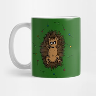 Prickly Mug